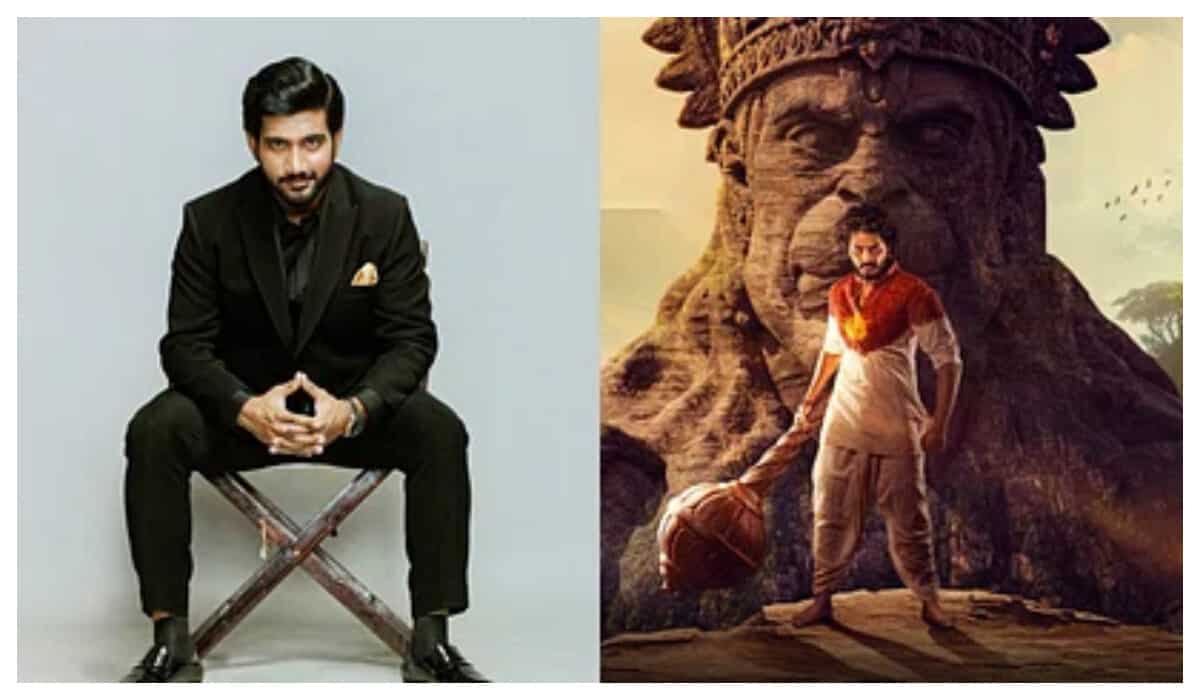 Even after HanuMan OTT release, people are still watching the movie in cinemas, says Prasanth Varma
