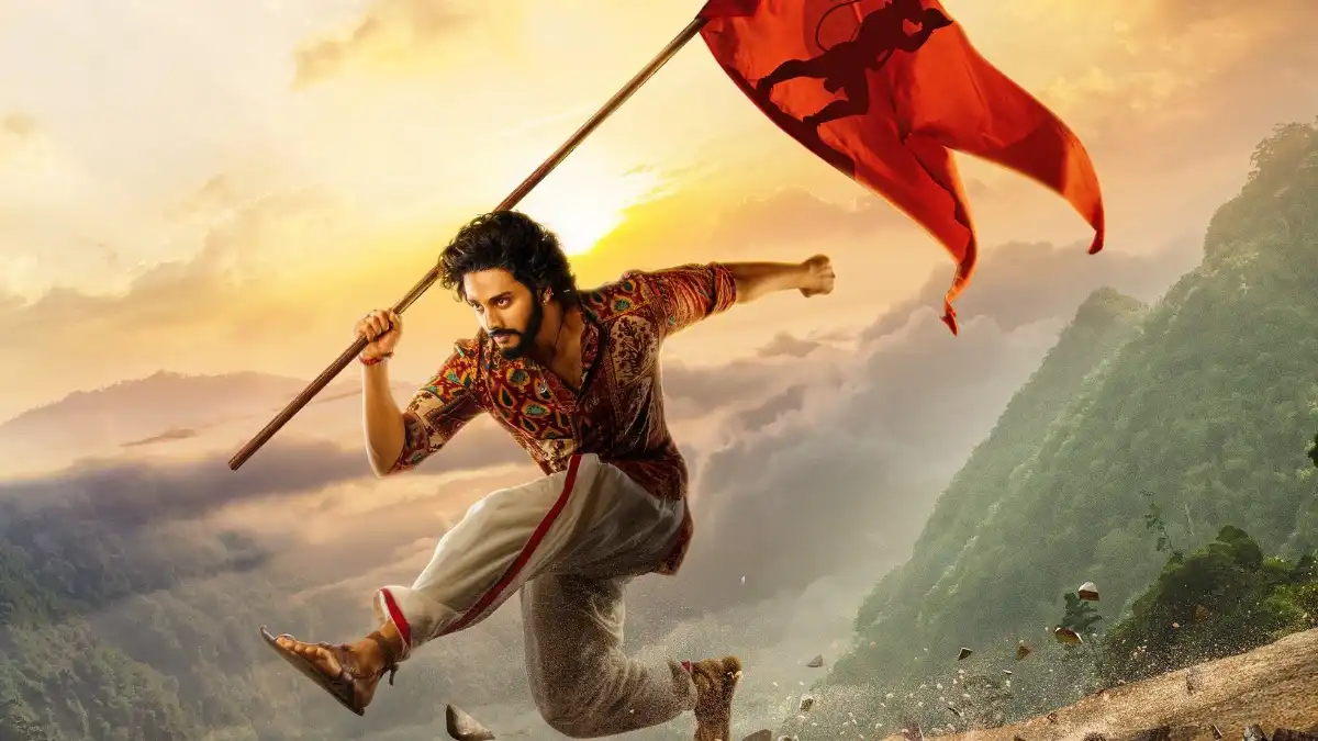 HanuMan release date: Prasanth Varma, Teja Sajja’s superhero film moves to 2024