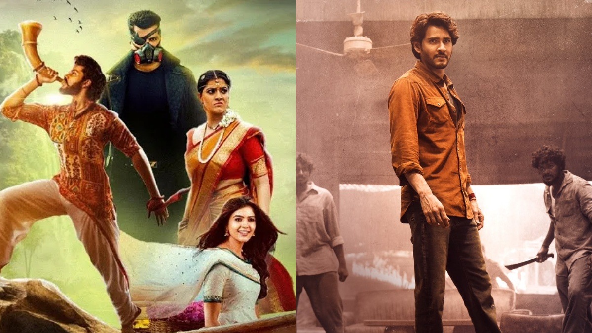 HanuMan counters clash with Guntur Kaaram through early premieres - The idea is a superhit already