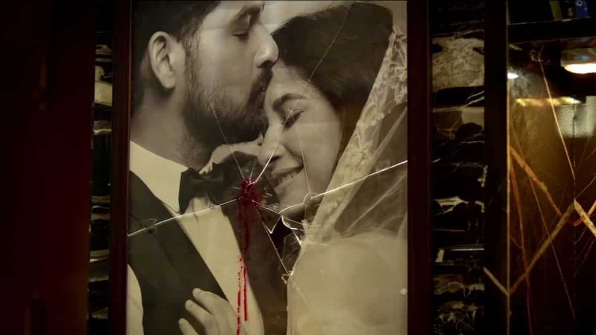 Happily Married trailer: Pruthvi Ambaar and Manvita Kamath in tale about a toxic marriage