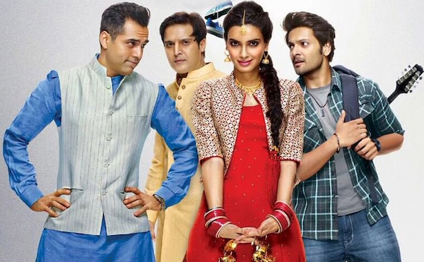 Happy Bhag Jayegi
