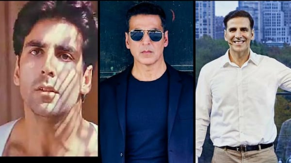 From Bond to God, Akshay Kumar Has Played It All