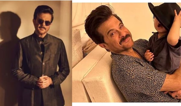 Happy birthday, Anil Kapoor! Team behind Hrithik Roshan, Deepika Padukone starrer Fighter celebrates the actor's special day in style