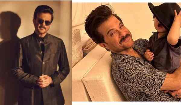 Happy birthday, Anil Kapoor! Team behind Hrithik Roshan, Deepika Padukone starrer Fighter celebrates the actor's special day in style