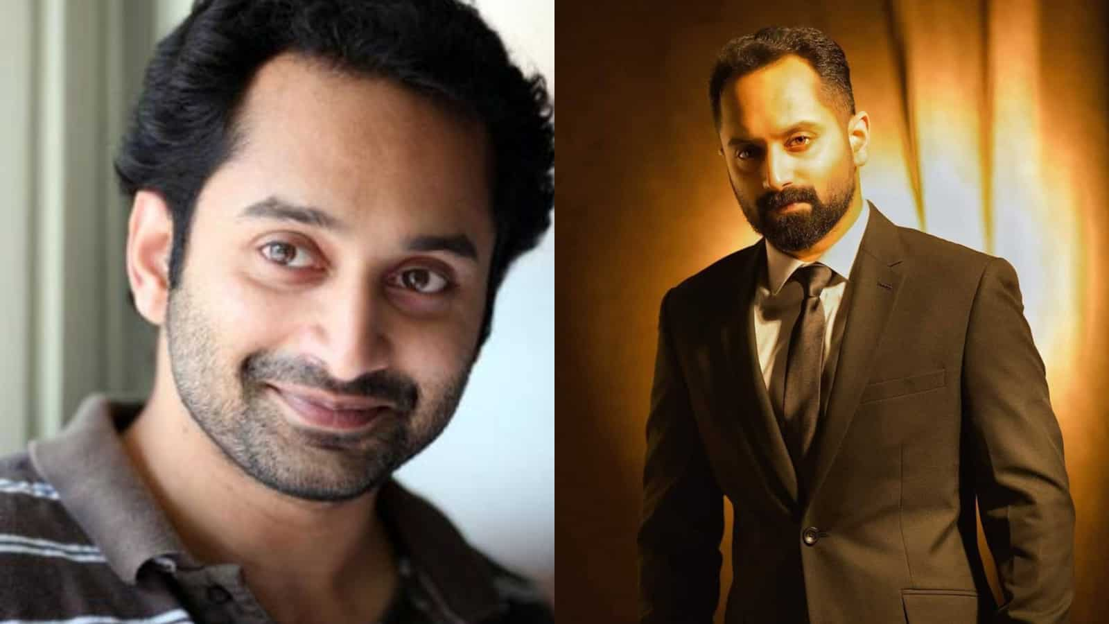 Happy Birthday Fahadh Faasil: Lesser-known Facts About The Pushpa Actor ...