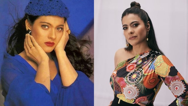 Baazigar to Fanaa:Celebrate Kajol’s birthday with these must-watch films of the actor