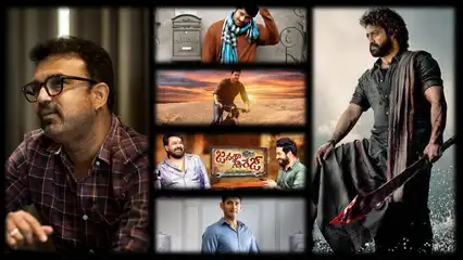 Koratala Siva: Jr NTR’s Devara director brought style and class to commercial cinema