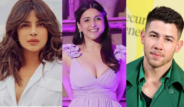 Priyanka Chopra Jonas-Mannara Chopra bond over birthday cake, watch Nick Jonas’ epic reaction