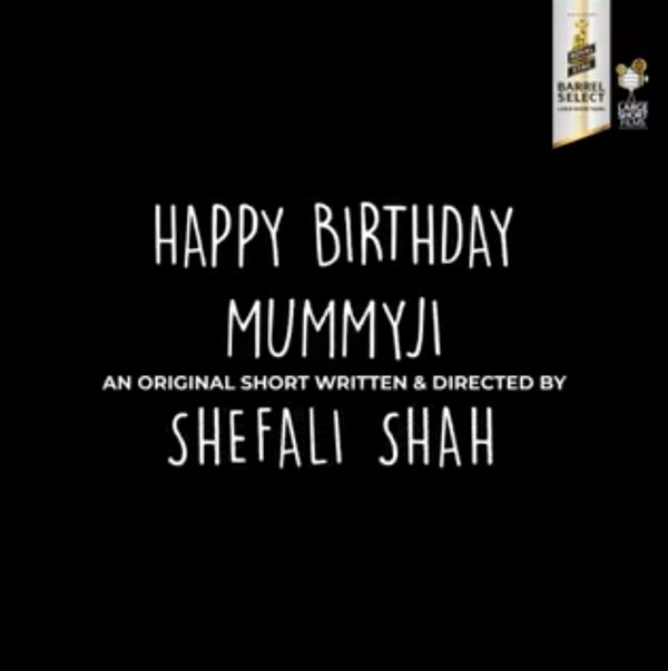 Large Short Films/Twitter