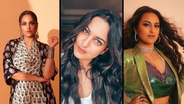 Happy Birthday Sonakshi Sinha: Here are some of the actress's most dazzling outfits