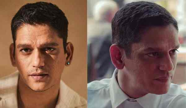 5 times when the birthday boy Vijay Varma proved his versatility as an all-round performer