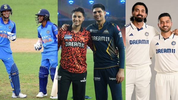 Happy Friendship Day '25: 5 best friends in Indian Cricket currently