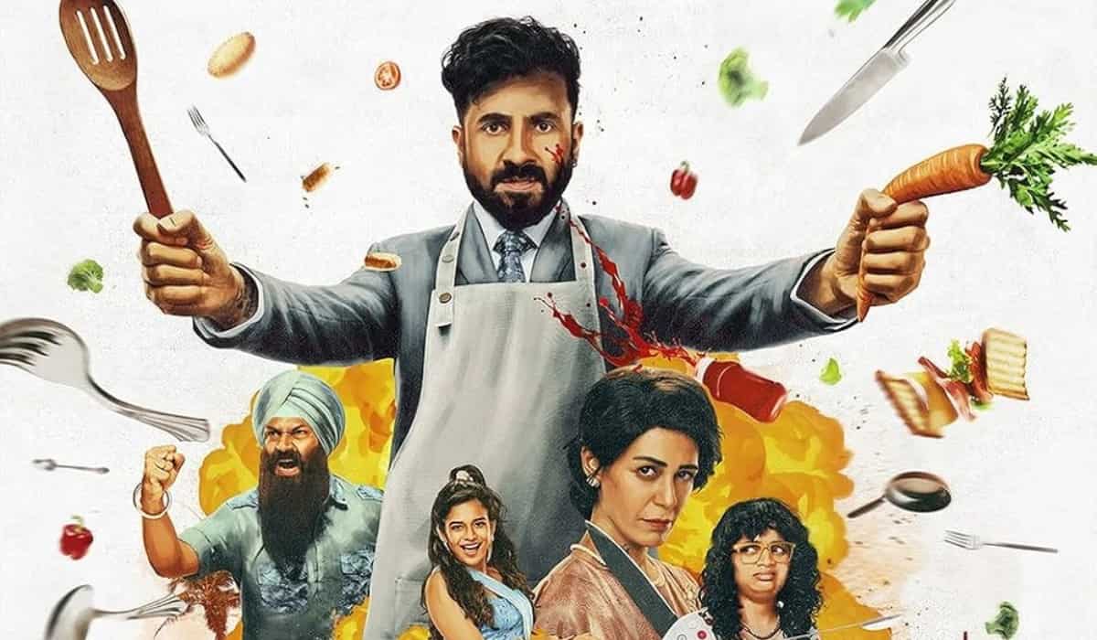 Happy Patel Khatarnak Jasoos 1st Review: Vir Das' film never stops entertaining