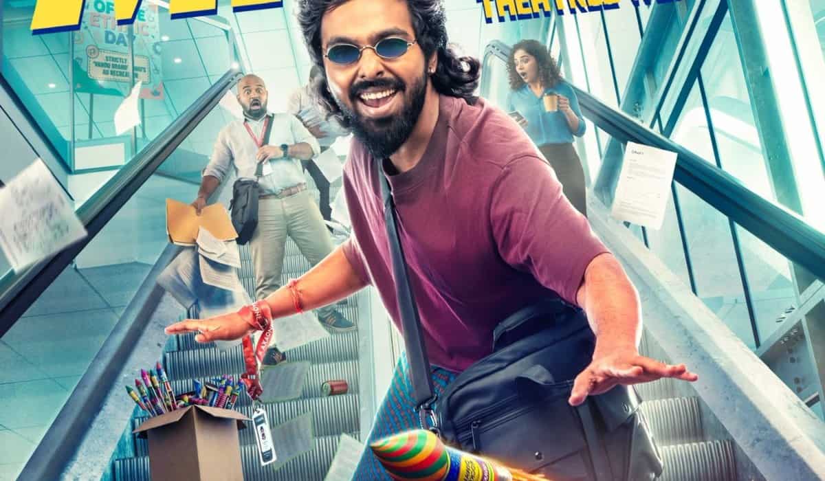 Happy Raj Meme Happy Raj release date: GV Prakash-Sri Gouri Priya entertainer to hit ...