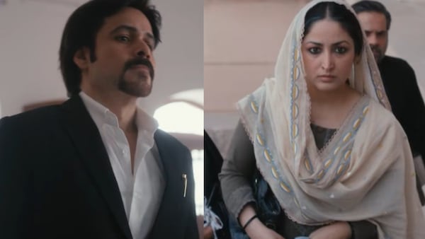 Haq trailer: Yami Gautam-Emraan Hashmi's film questions if Sharia law or secular law is bigger