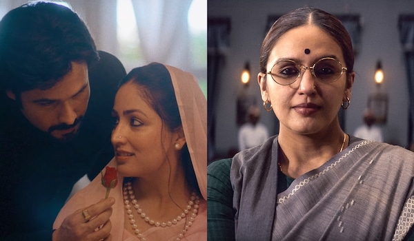 8 Trending OTT and theatrical releases this week (November 3, 2025 - November 7, 2025): Haq to Maharani Season 4