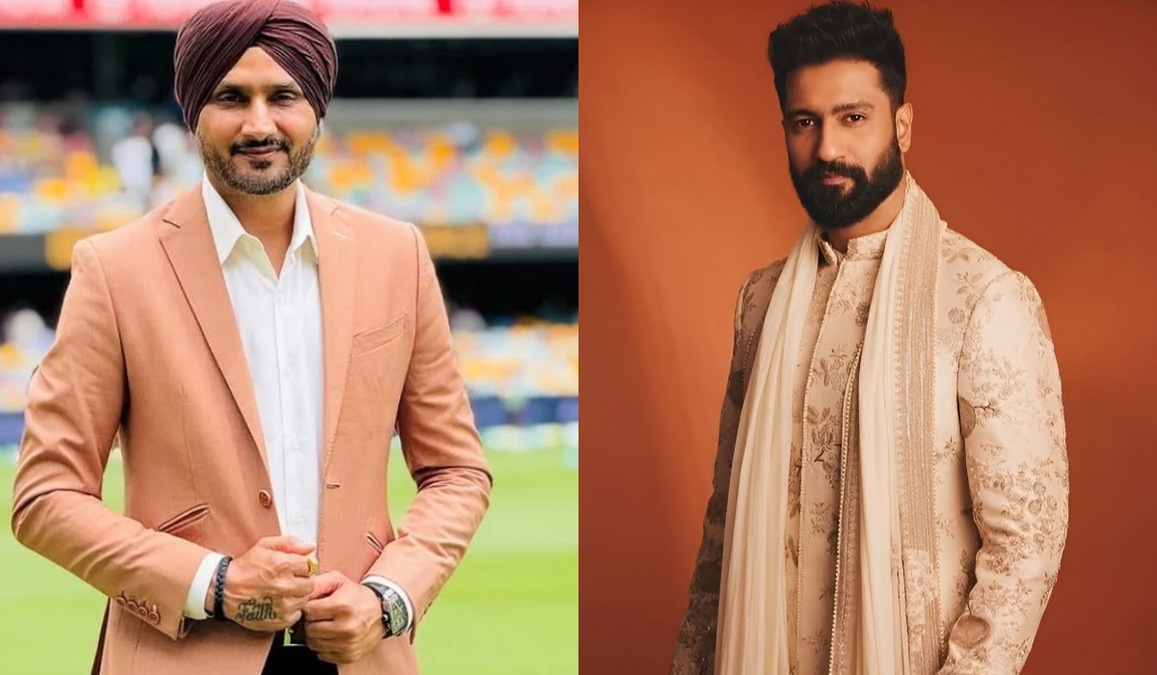 Harbhajan Singh shares why Vicky Kaushal is the perfect choice for his biopic: 'We both belong to...'