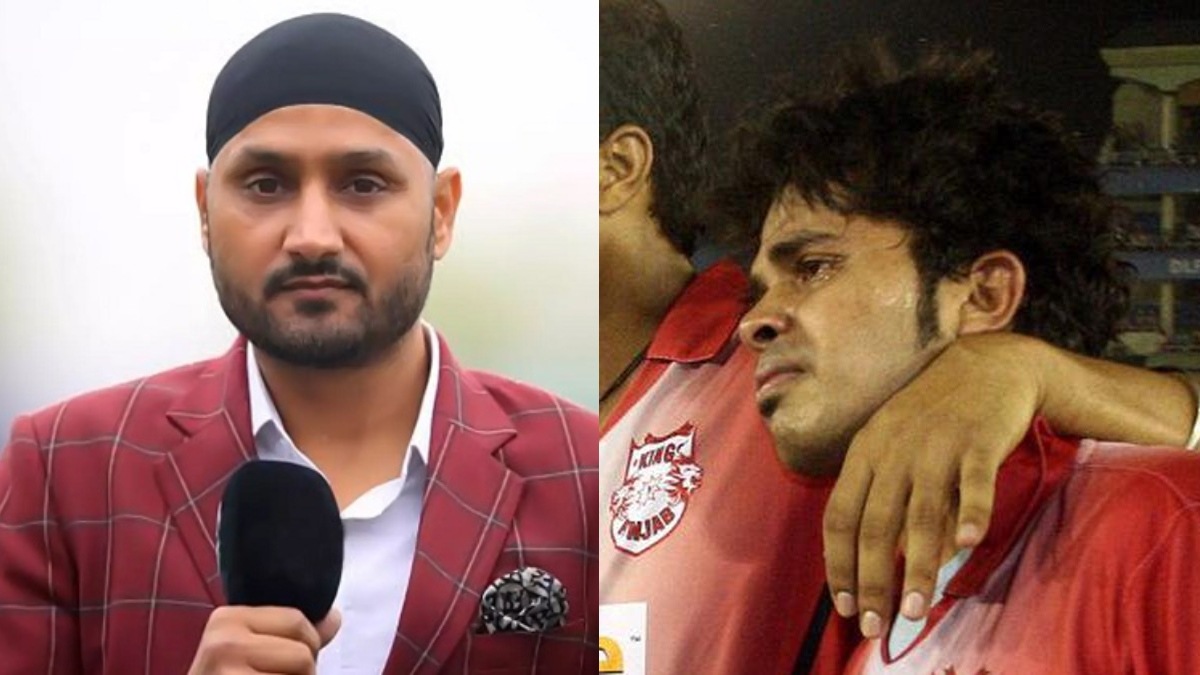 WATCH: Lalit Modi drops unseen footage of Sreesanth-Harbhajan IPL spat after years