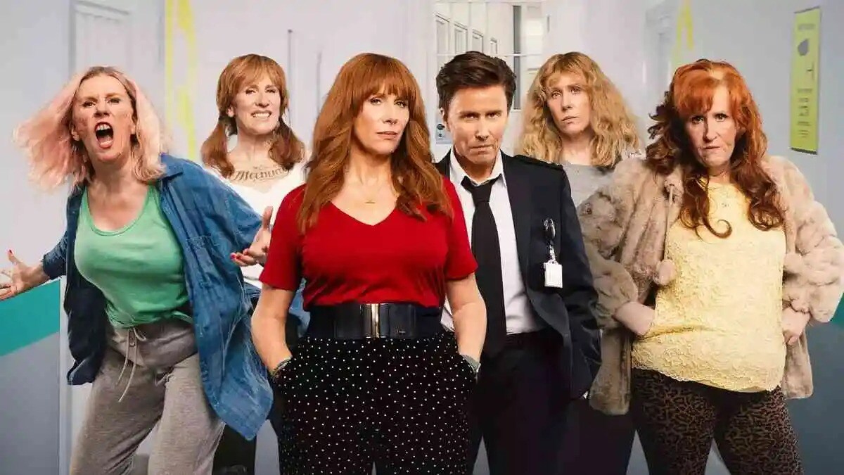 Hard Cell review: Catherine Tate’s prison mockumentary is the last ...