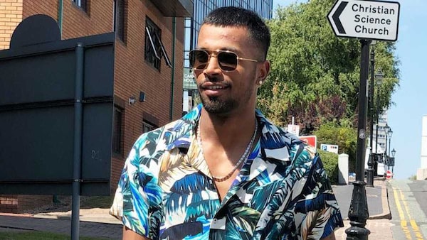 Hardik Pandya