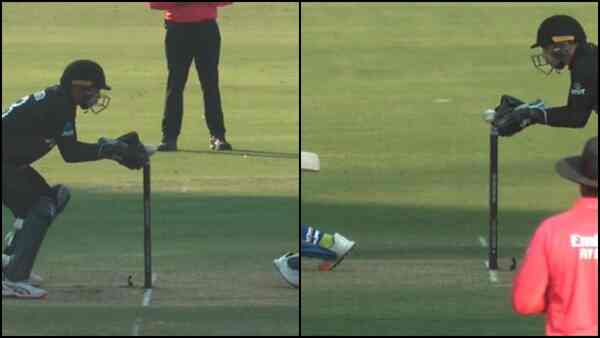 IND vs NZ: Netizens enraged after Hardik Pandya given out by third umpire in 1st ODI