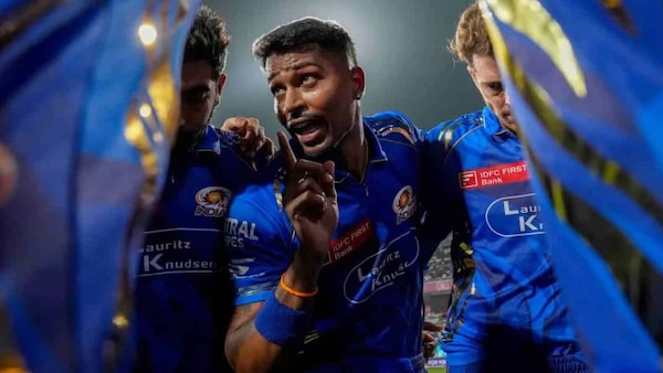 Hardik Pandya was probably one of the first names on the team sheet for Asia Cup 2025. Photo via BCCI