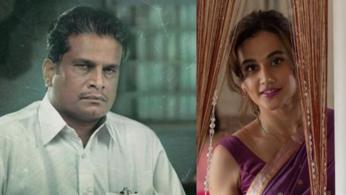 Hareesh Peradi joins cast of Tapsee Pannu’s Mishan Impossible