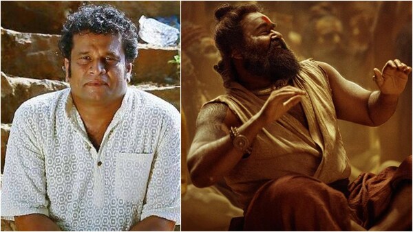 Here's why Hareesh Peradi believes his Malaikottai Vaaliban co-star Mohanlal is one of the greatest actors of all time