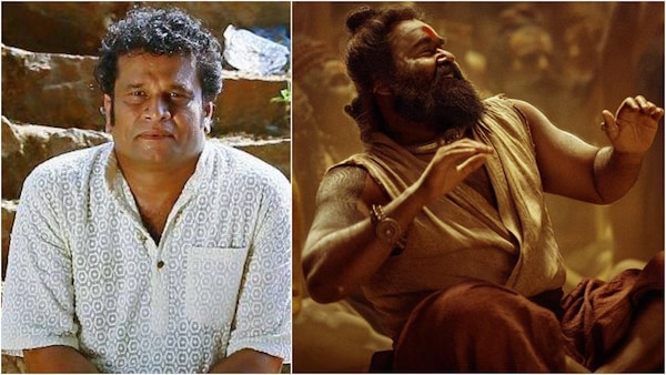 Here's why Hareesh Peradi believes his Malaikottai Vaaliban co-star Mohanlal is one of the greatest actors of all time