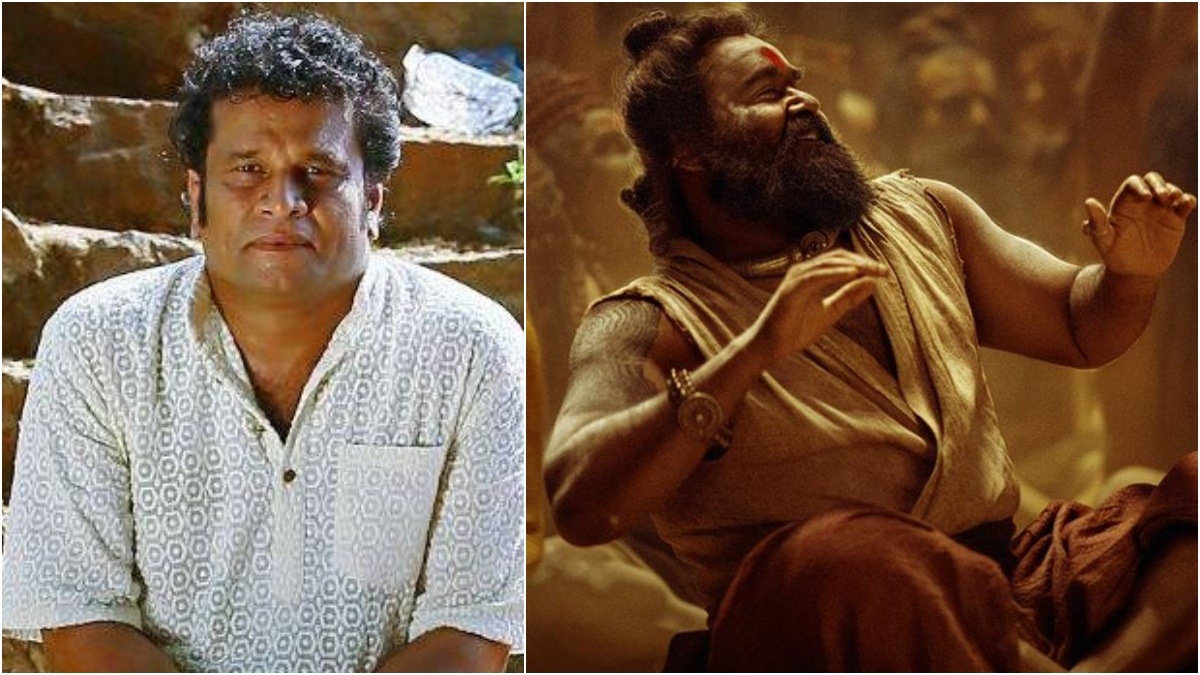 Here's why Hareesh Peradi believes his Malaikottai Vaaliban co-star Mohanlal is one of the greatest actors of all time
