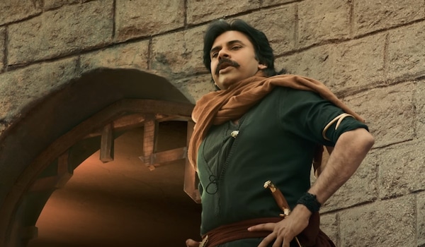 Hari Hara Veera Mallu trailer out now: Swords, horses, and a diamond form the story of Pawan Kalyan’s much-delayed period action drama