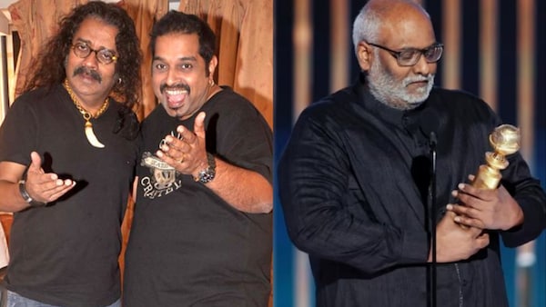 Hariharan, Shankar Mahadevan on Naatu Naatu winning the Oscar: MM Keeravani truly deserves it
