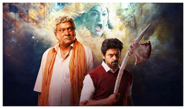 Harikatha web series trailer: Rajendra Prasad stuns in a never-seen-before avatar; impresses everyone