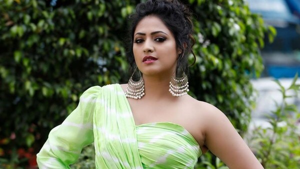 Exclusive! There is so much more to my character in Petromax than just the bold scene in the trailer: Hariprriya