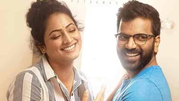 Sathish Ninasam - Hariprriya starrer 'Petromax' to hit theatres this July