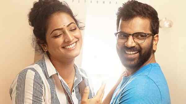 Sathish Ninasam and Hariprriya’s Petromax trailer to drop on September 20