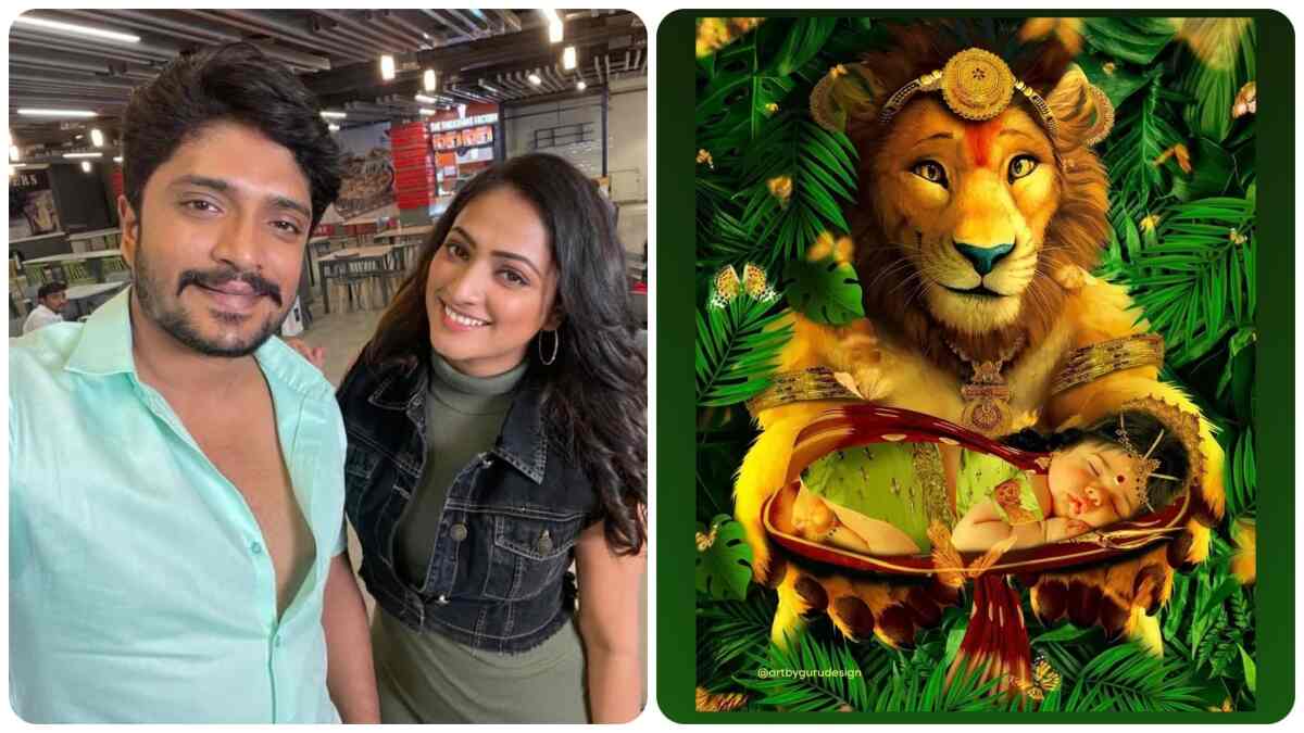 Did Hariprriya just confirm her relationship with Vasishta Simha?