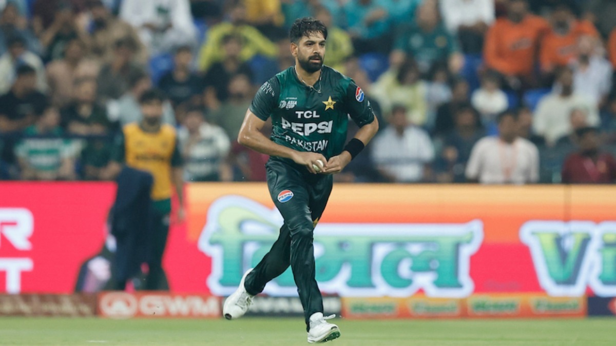 Asia Cup 2025: ICC Bans Haris Rauf for three matches over 'War References' incident