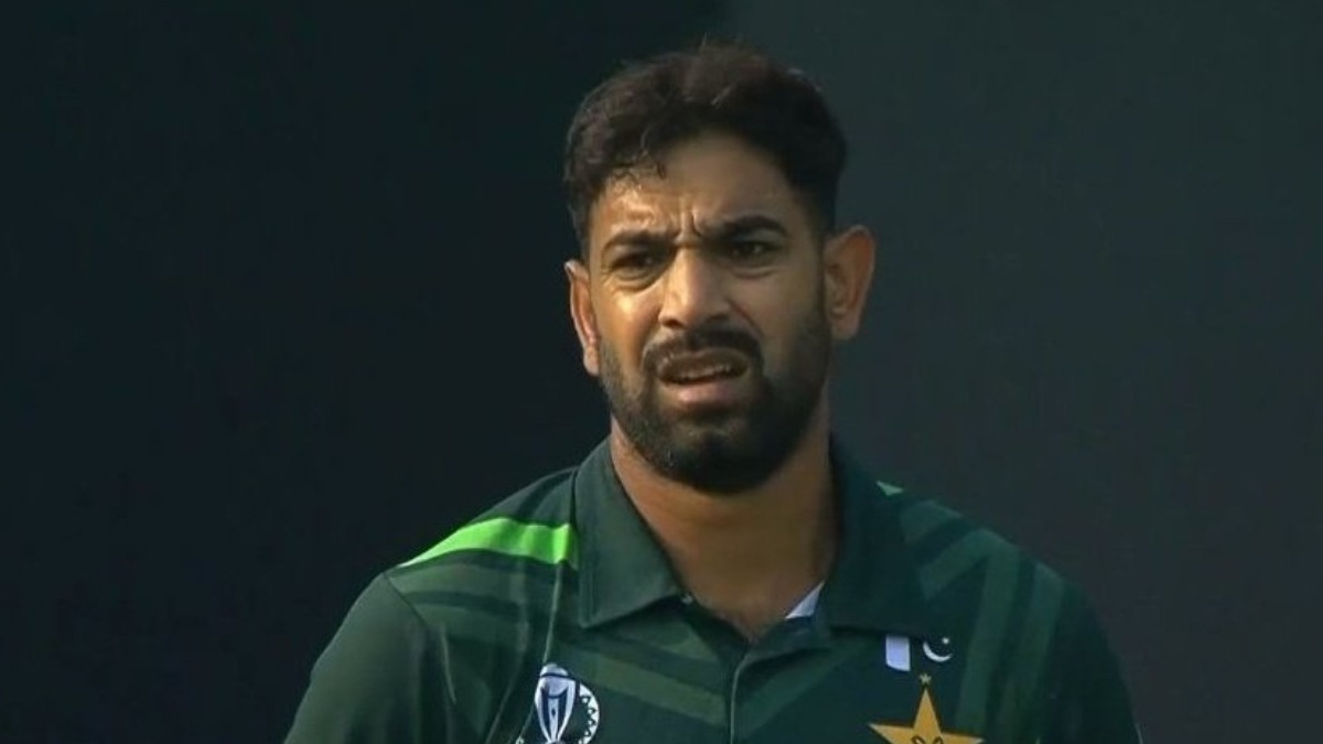 ENG vs PAK: Fans troll Haris Rauf as he joins Virat Kohli, Rachin Ravindra, Quinton de Kock in 500-run club