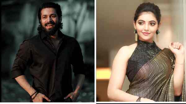 Harish Kalyan, Athulya Ravi join hands for an underworld-based action drama