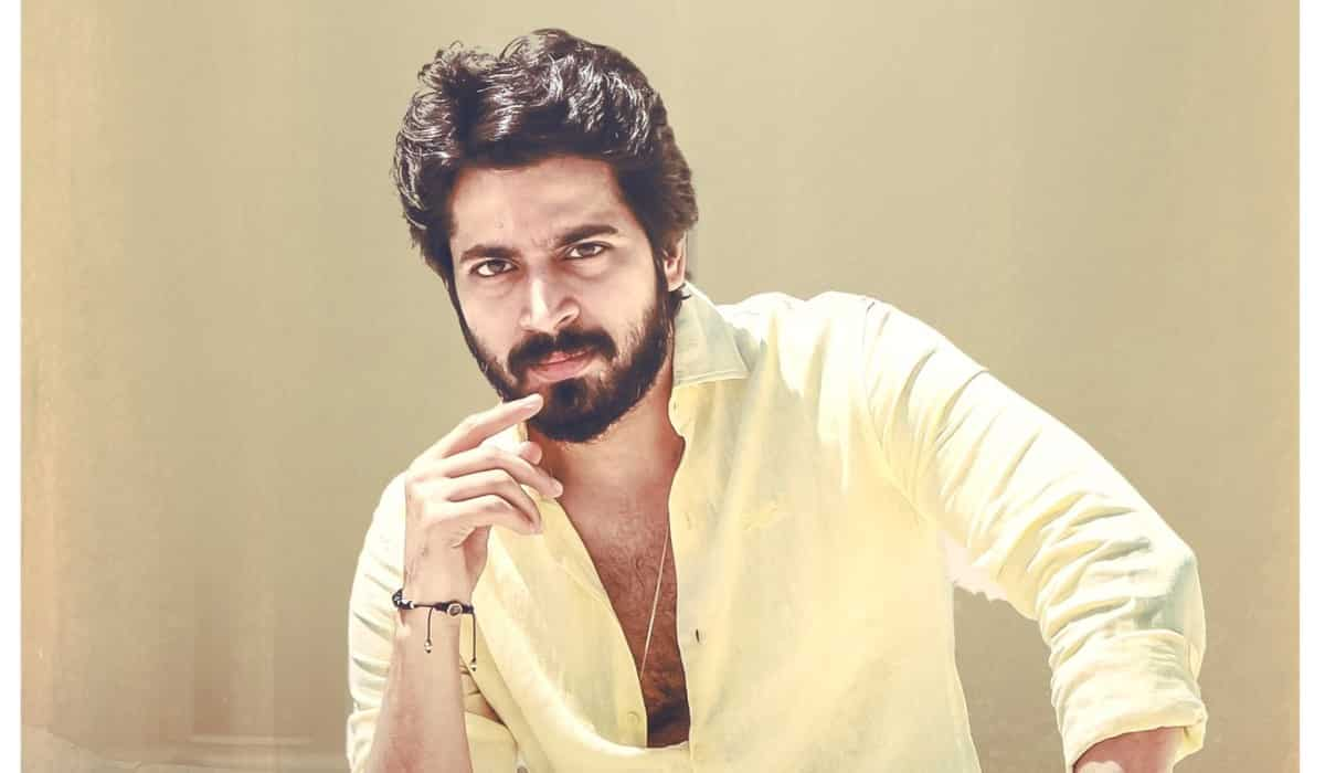 Harish Kalyan: 'With regards to Star, the only point that upset me was...'