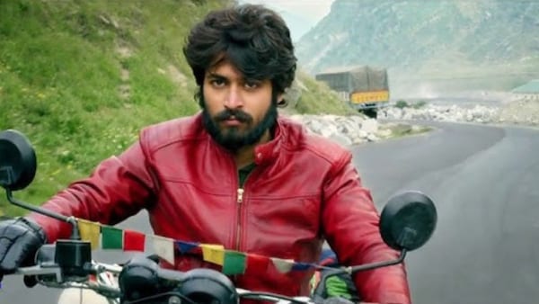 Harish Kalyan in Ispade Rajavum Idhaya Raniyum.