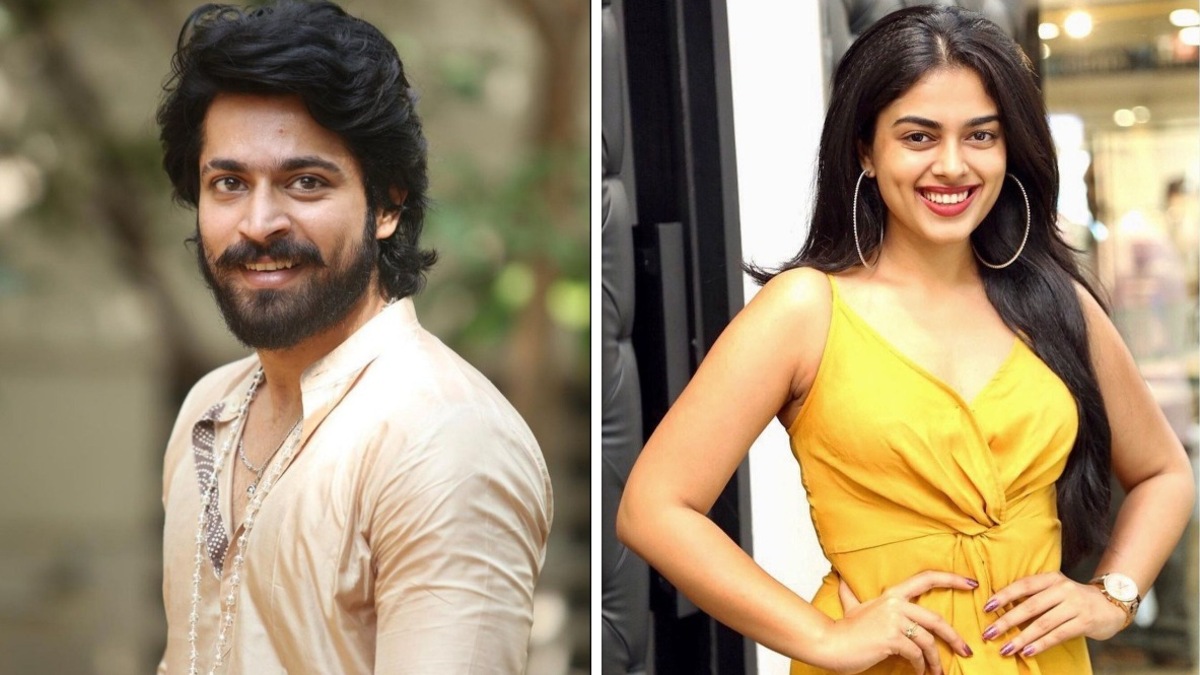 Harish Kalyan, Siddhi Idnani team up for Sasi's upcoming romantic drama