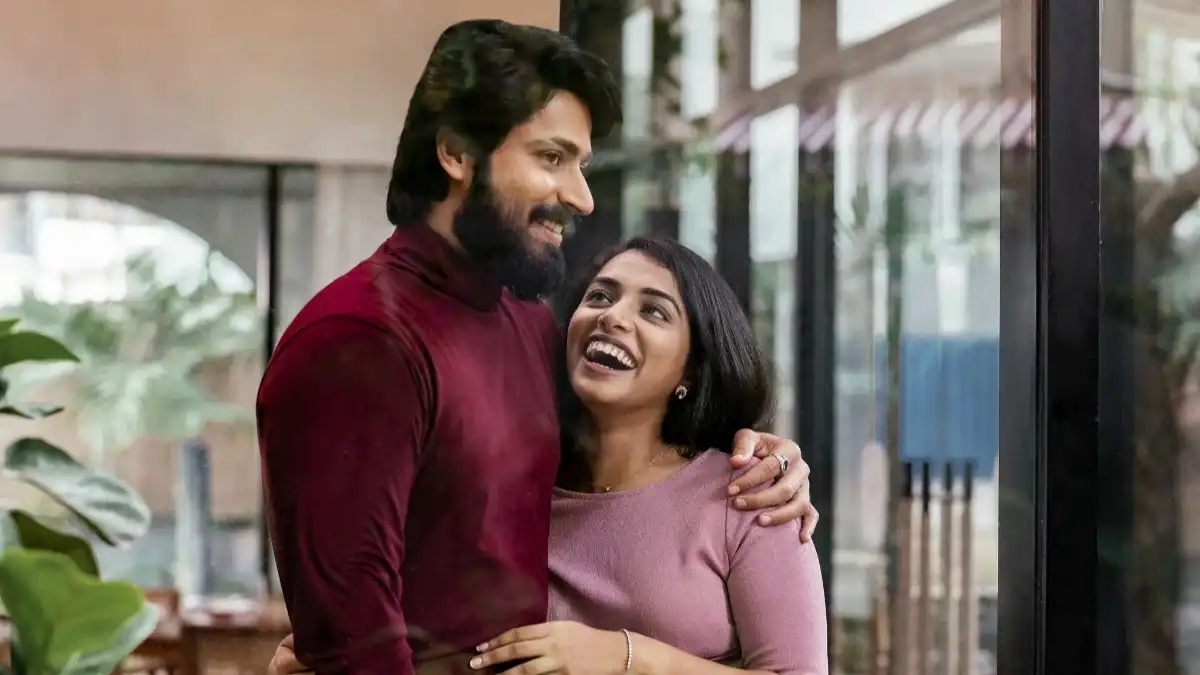 Bigg Boss Tamil contestant Harish Kalyan announces wedding; introduces his to-be-wife