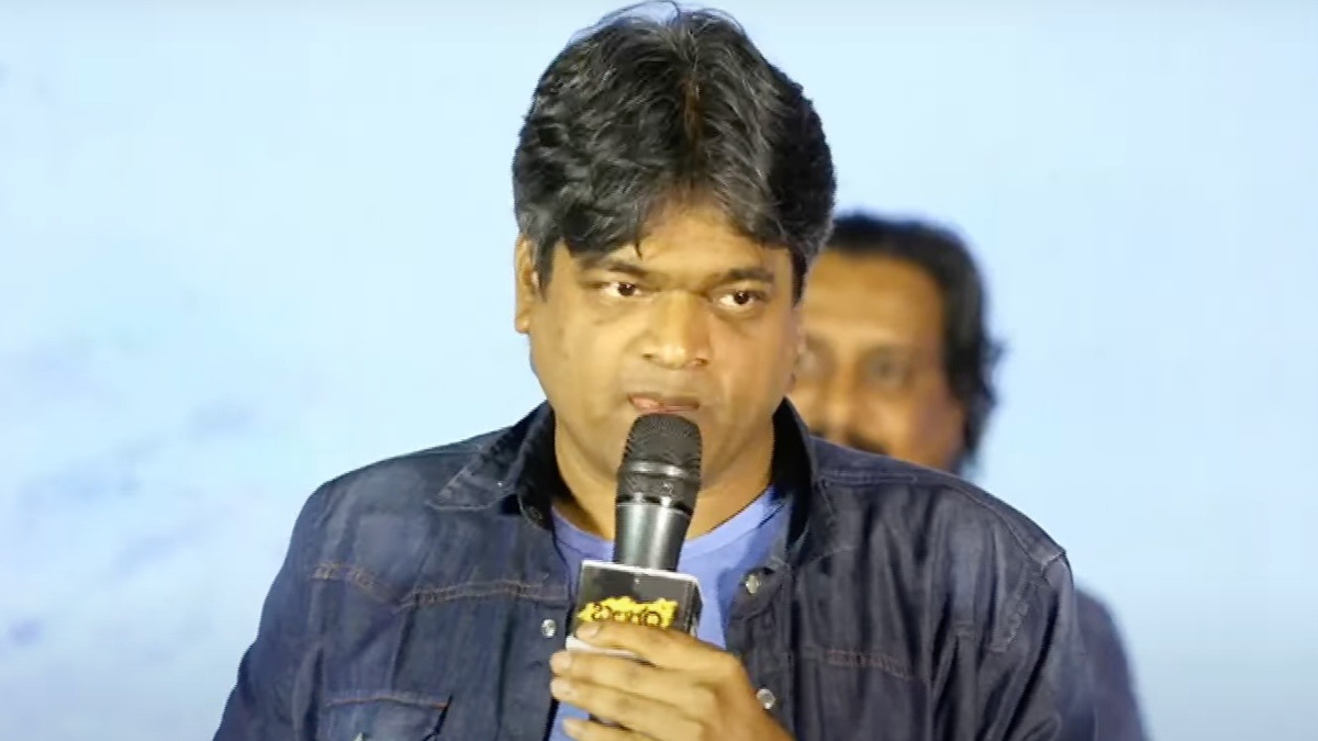Director Harish Shankar reacts to Venkatesh Maha-KGF controversy, says ‘No wise person will…’