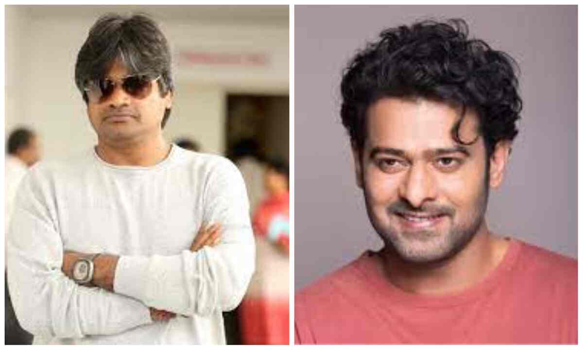 Prabhas to do a biggie with Harish Shankar, KVN Productions to helm the film, deets inside