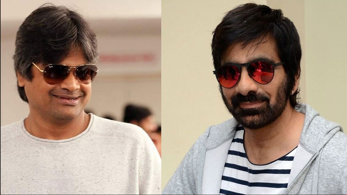 Mr Bachchan - Ravi Teja-Harish Shankar film wraps up TN schedule; check out the BTS pics