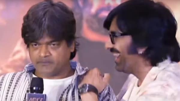 At Eagle success meet, Harish Shankar accuses media of unfairly targeting Telugu film industry