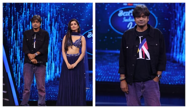 Harish Shankar on Indian Idol 3