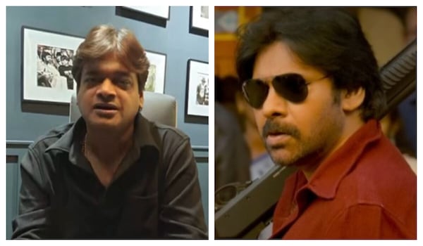 Is Ustaad Bhagat Singh a remake of Vijay's Theri, Harish Shankar finally clears the air